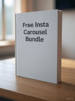 Free Insta Carousel Bundle
