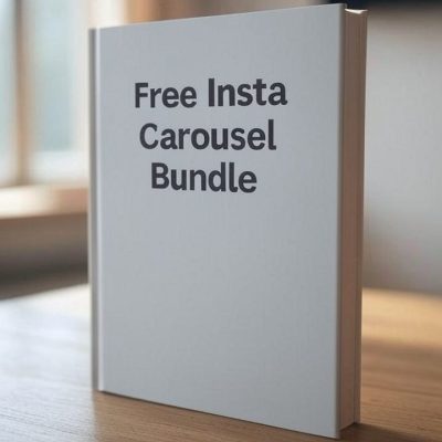Free Insta Carousel Bundle