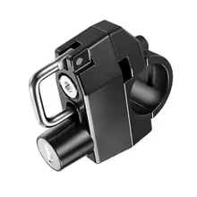 Anti Theft Helmet Lock