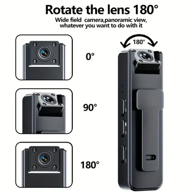 Portable Video Camera