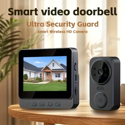 Smart Video Doorbell