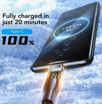 Fast charging Cable