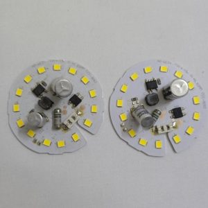 Led light 12W Double Capacitor