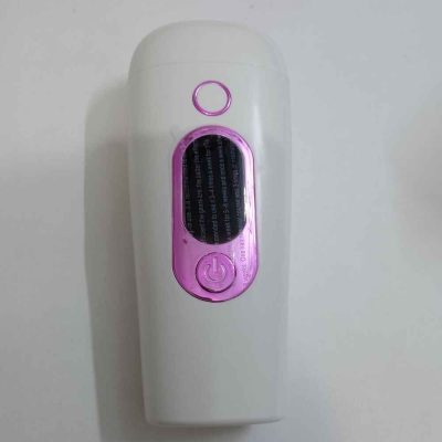 Hair Removing Instrument (IPL Technology)