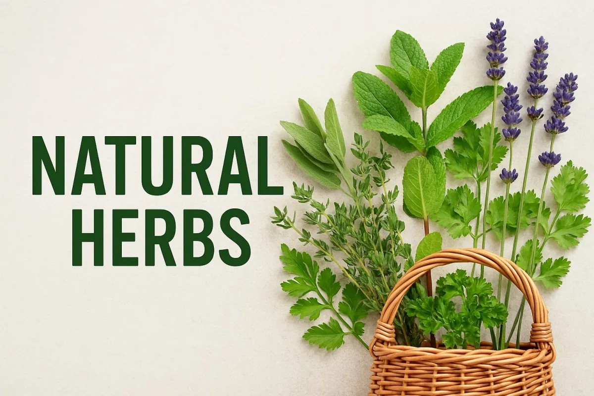 Top Natural Herbs and Remedies for Effective Detoxification